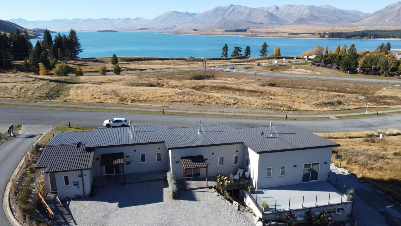 The Mackenzie Suites Lake Tekapo Exterior foto