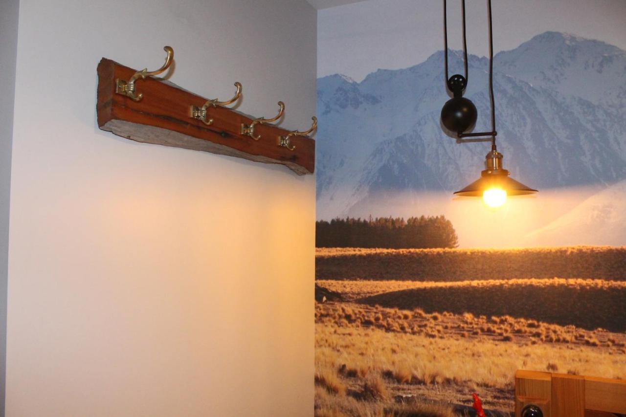 The Mackenzie Suites Lake Tekapo Exterior foto