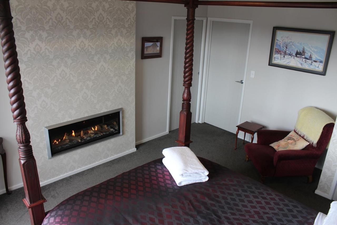 The Mackenzie Suites Lake Tekapo Exterior foto