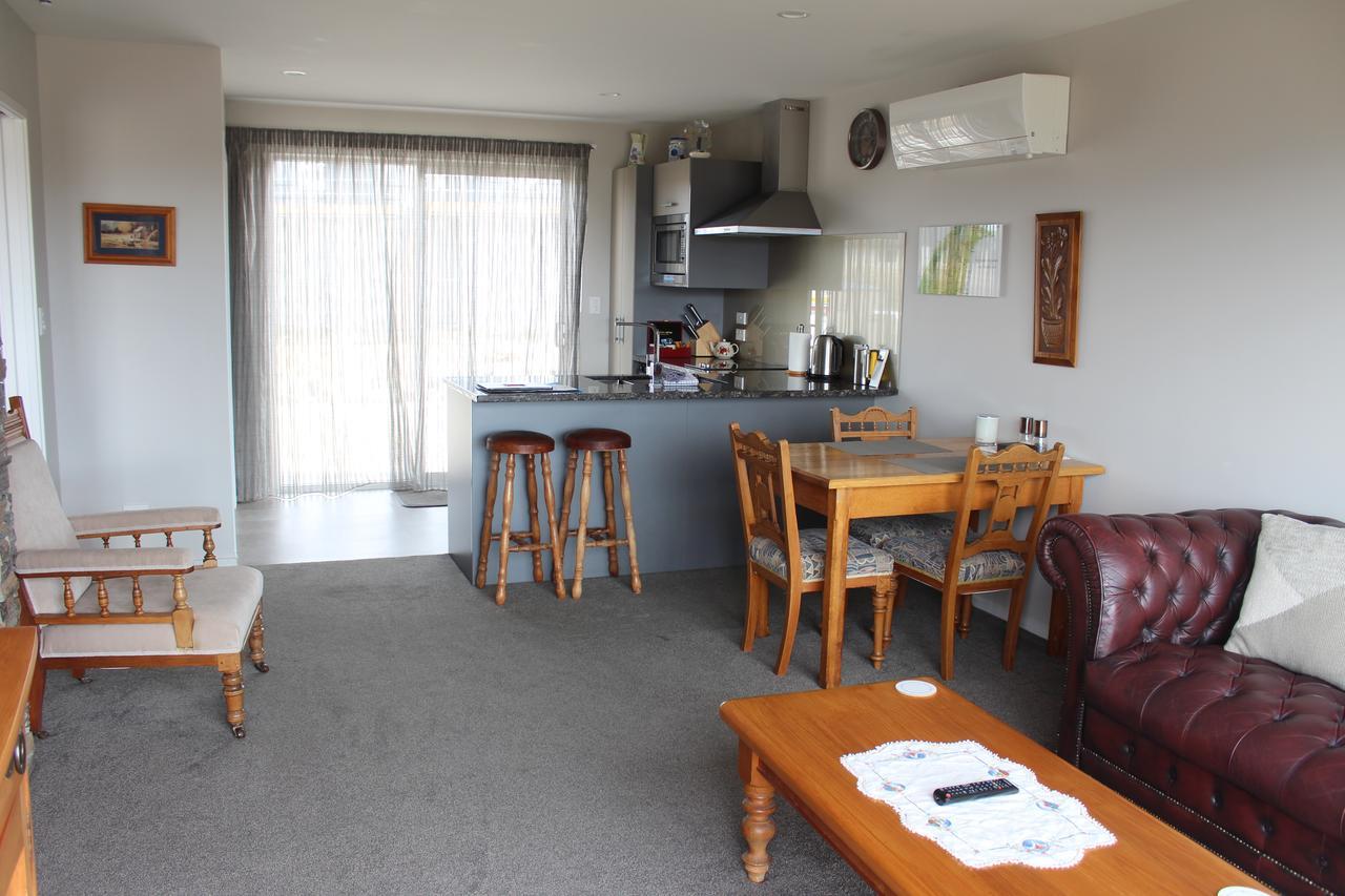 The Mackenzie Suites Lake Tekapo Exterior foto