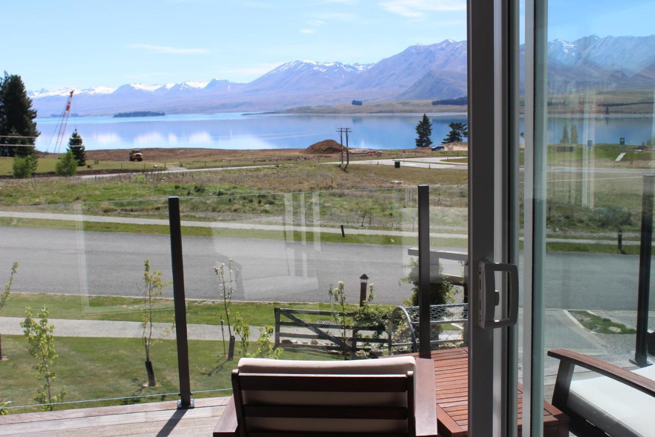 The Mackenzie Suites Lake Tekapo Exterior foto