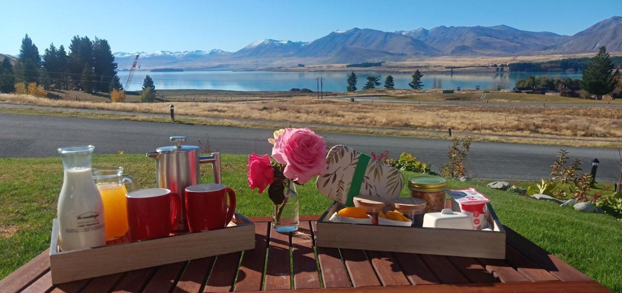 The Mackenzie Suites Lake Tekapo Exterior foto
